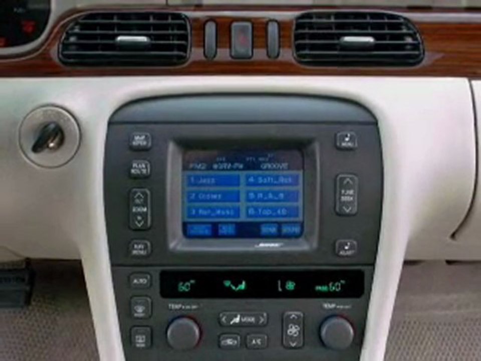 2001 Cadillac Seville Amarillo TX - by EveryCarListed.com