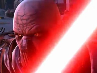 NY Comic Con 2011 : SWTOR Trailer "Signes de Guerre" FR HD