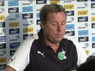 Redknapp: "Più forti con Parker e Adebayor"