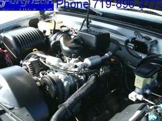1997 GMC Yukon Colorado Springs CO - by EveryCarListed.com
