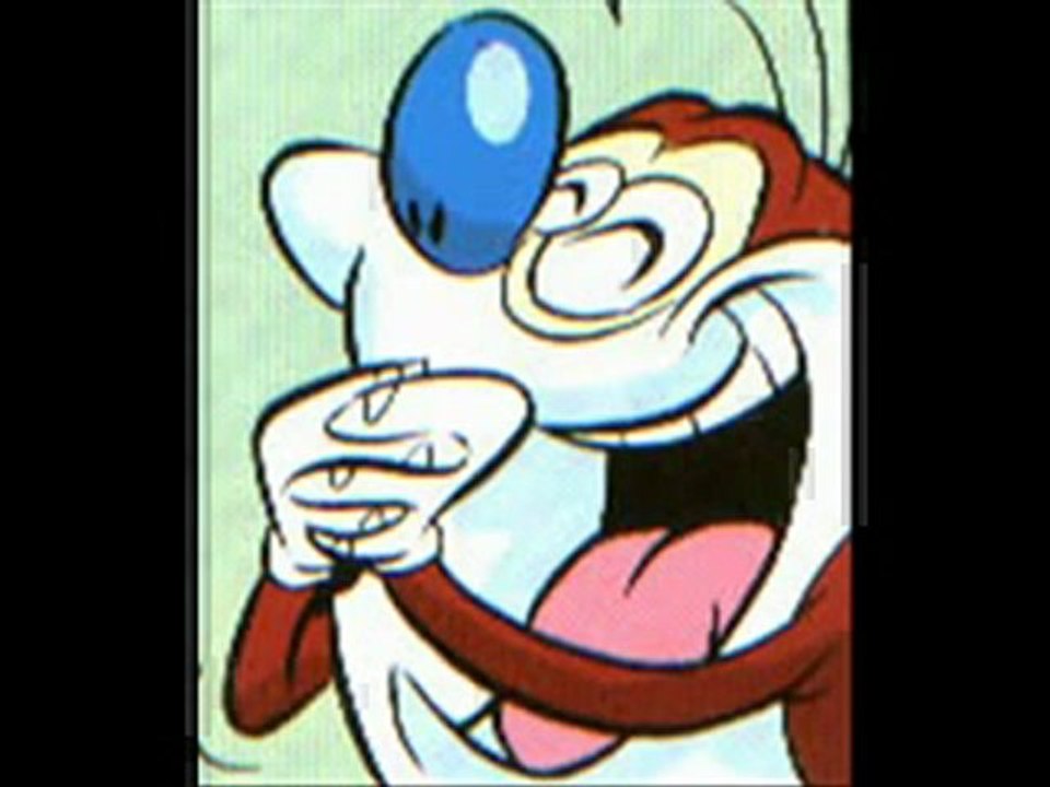 Favorite Cartoon Characters part 1