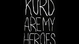 Olivier Durou: Kurd are my last action hero