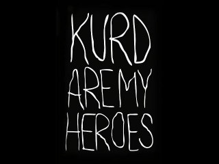 Olivier Durou: Kurd are my last action hero