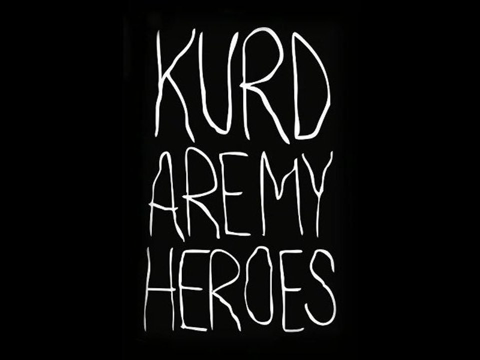 Olivier Durou: Kurd are my last action hero