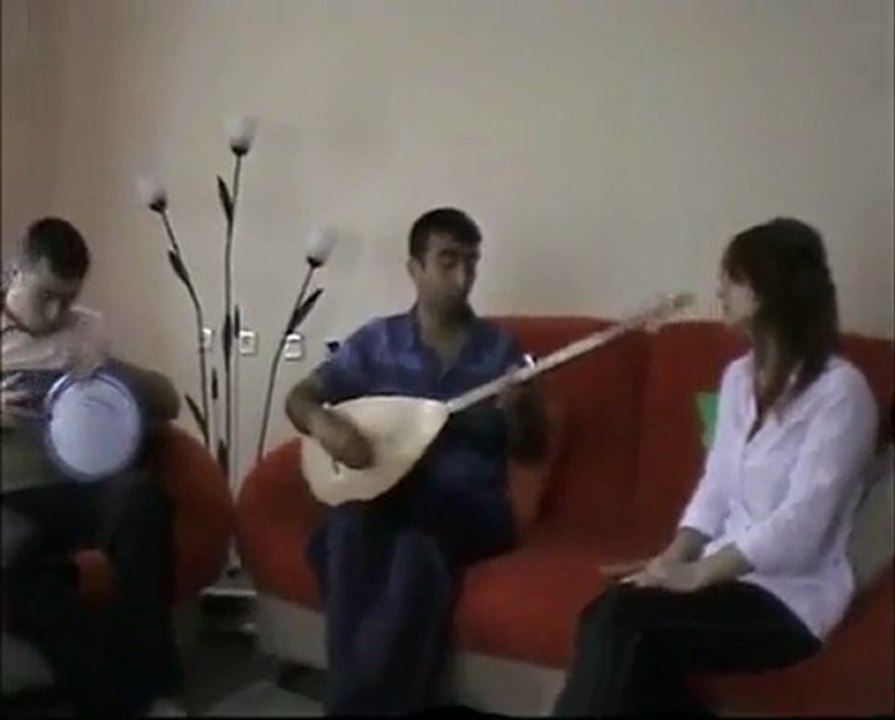 Amatör - Gözlerinde Esir Kaldm