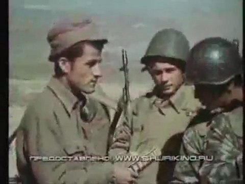 GoMoPa-STASI-RESCH-STASI - Soviet official video on Afghan war 1