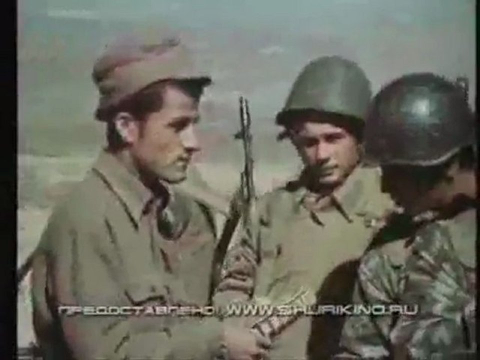 GoMoPa-STASI-RESCH-STASI - Soviet official video on Afghan war 1
