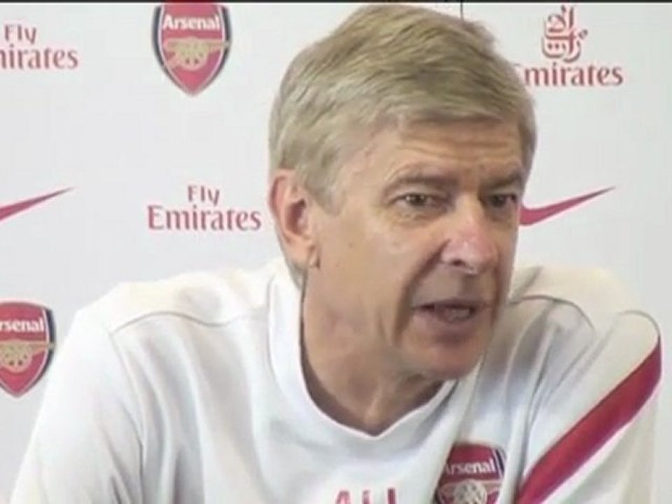 Wenger - van Persie kanns überall