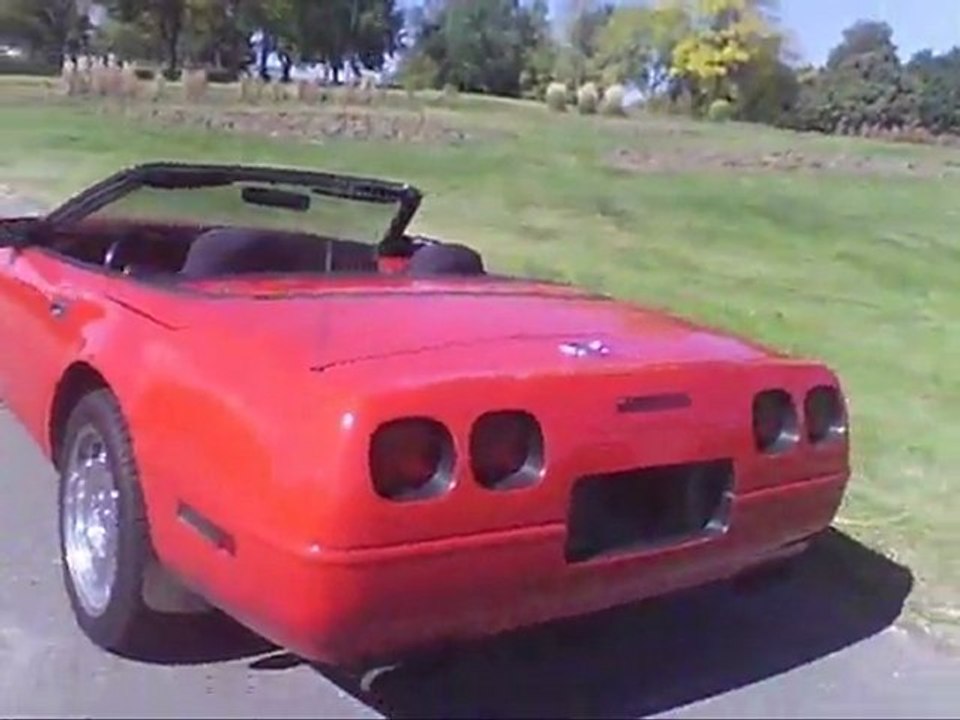 1995 Chevy Corvette