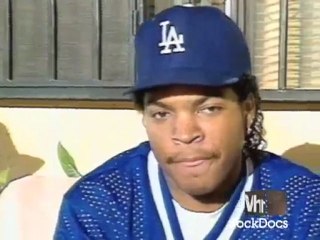 VH1 RockDocs Presents NWA  "The World's Most Dangerous Group" Pt.1