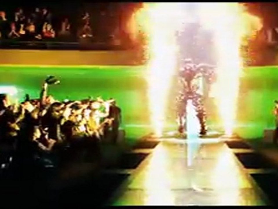 Real Steel - Portrait d'Atom