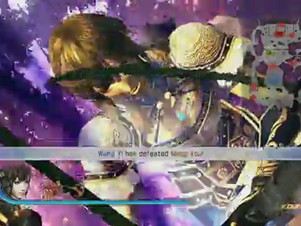 DYNASTY WARRIORS 7: Xtreme Legends Gameplay