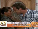 Avance Dos Hogares (Hoy) - 80ª Capitulo Oct/14 - 2011