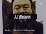 British Art Review Honors Chinese Dissident Ai Weiwei