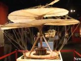 NewCa.com: Leonardo da Vinci's Workshop at the Ontario Science Centre