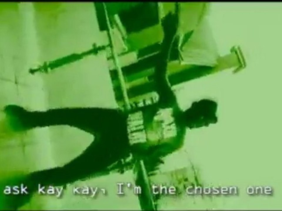 Catch me if U can - Kelly Hansome (produced by Dmite for Uglybeatz)