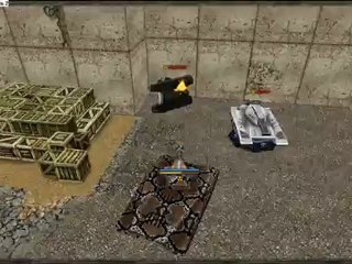 Танки Онлайн - Не убиваемый васп!