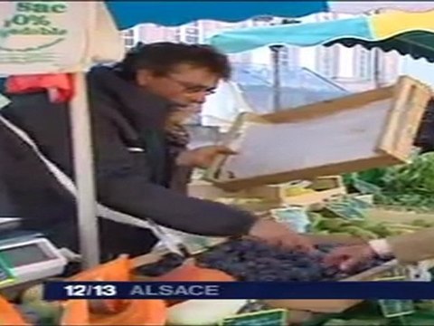CLAUDE WEBER candidat à l’élection présidentielle de 2012