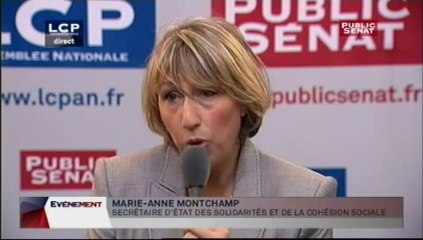 EVENEMENT,Journée parlementaire de l'UMP