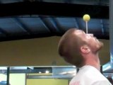 Bob and Trish - Trick Shot of the Month (October 2011)