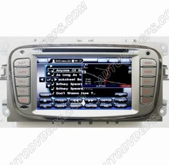 Скачать видео: 2008-2010 Ford Focus DVD GPS Navigation player with Digital Touchscreen and PIP/RDS/Bluetooth reviews