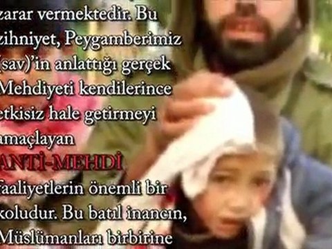 Hz. Mehdi (a.s)'ın görünmez bir varlık olarak yüzyıllardır yaşadığı iddiasında olan bazı Şii kardeşlerimize soruyoruz Bölüm 3