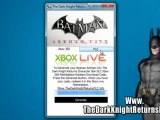 How to Get Batman Arkham City The Dark Knight Returns Character Skin DLC Free!!