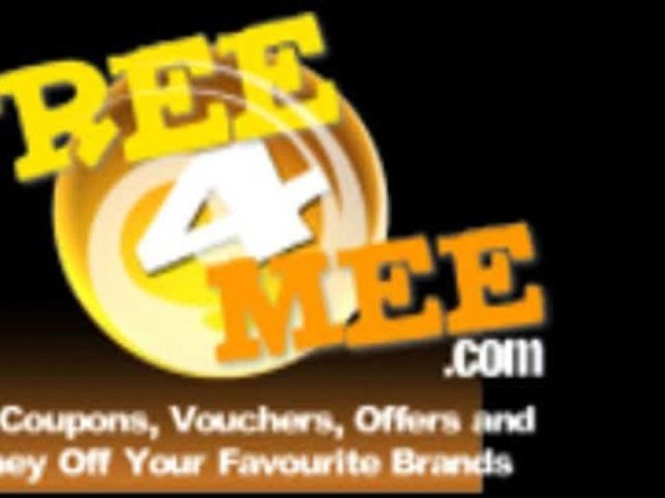 Discount Codes on just about everything with Free4Mee.com