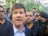 Sachs Preaches Occupy Wall Street Protesters
