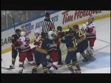 Hurricanes - Sabres Highlights (10/14/11)