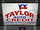 Taylor AutoCredit|512-670-8945|Used Truck Dealers Austin