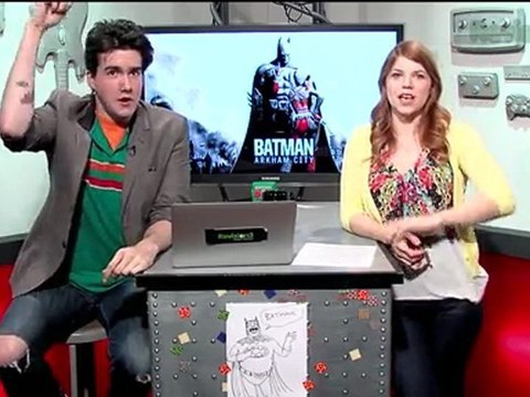 Arkham City Reviewed! Plus BF3 Co-Op, Syndicate Gameplay, and GIVEAWAYS! - Destructoid