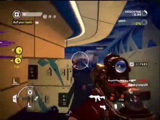 BRINK MULTIPLAYER GAMEPLAY FRIDAY NIGHT FIGHTS RESORT PT2