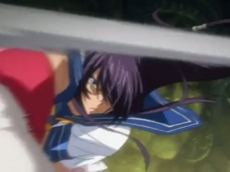 Ikkitousen Xtreme Xecutor Opening RAW