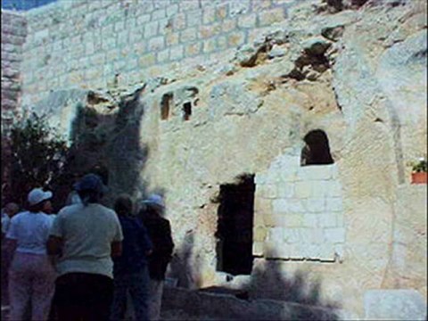 Jesus the Messiah was crucified on the wooden cross, A realty truth