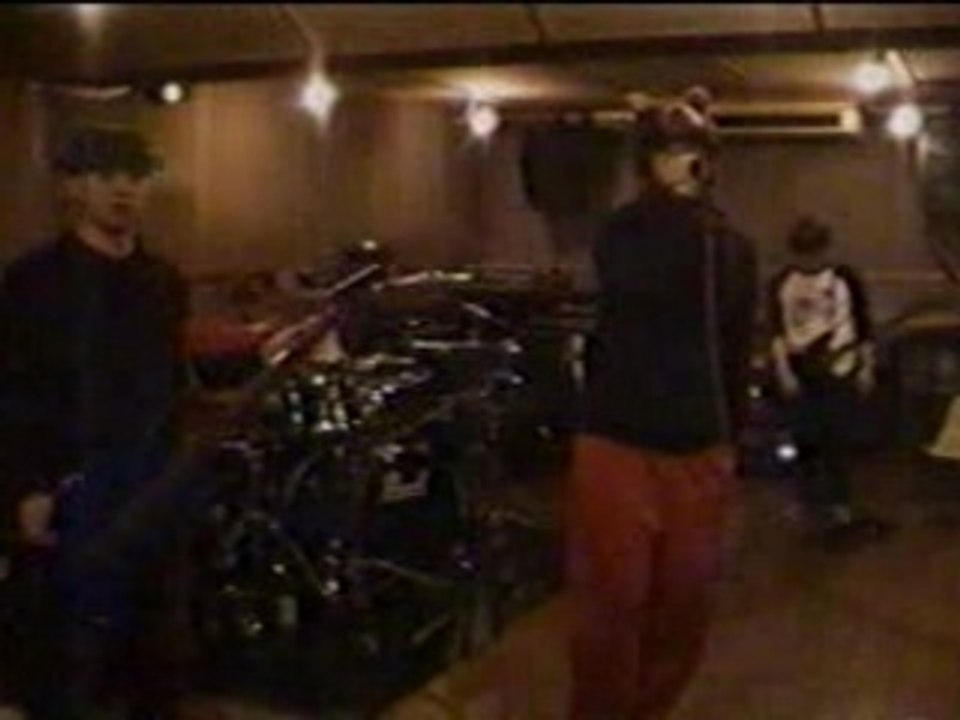 mini live de MUCC - Daikara