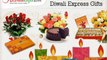 Send Exclusive Diwali Gifts to India, USA and anywhere in the World from Allindiagifts.com