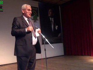 Türkmen Soprano Güleram Balteyeva ve Piyanist Osman Bayram konseri