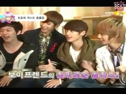 [MBFVN][Vietsub] Hello Baby Season4 Ep.5 - Boyfriend Cut