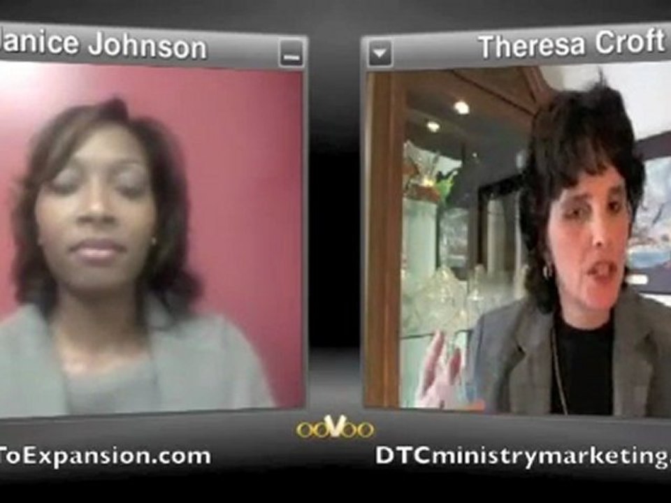 Janice Johnson: Reach To Expansion