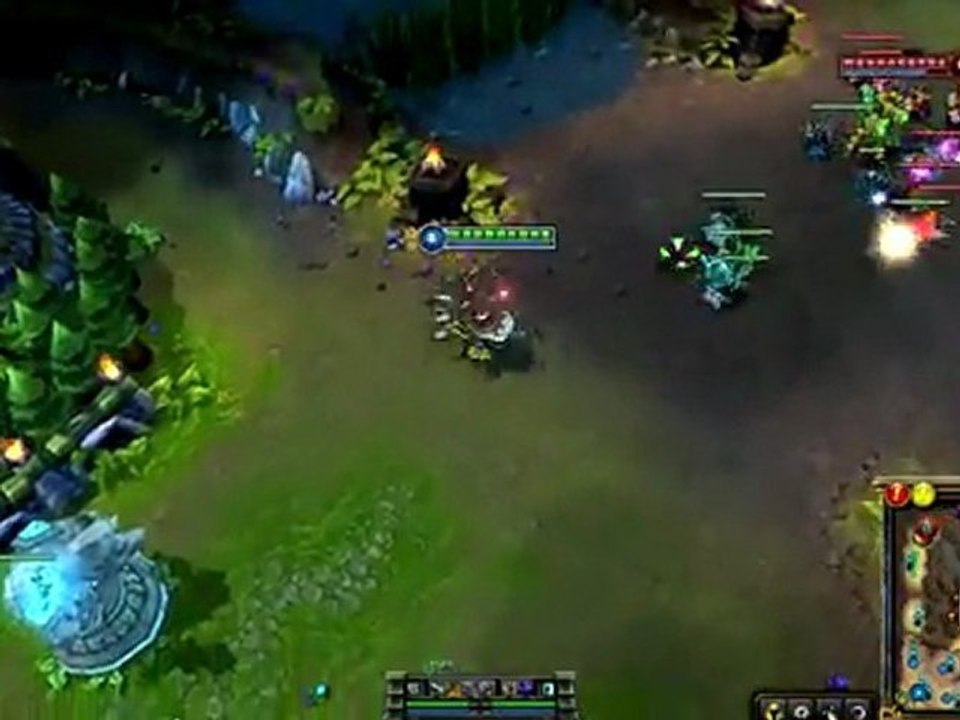 League of Legends - Patch Preview 1.0.0.127 - Graves