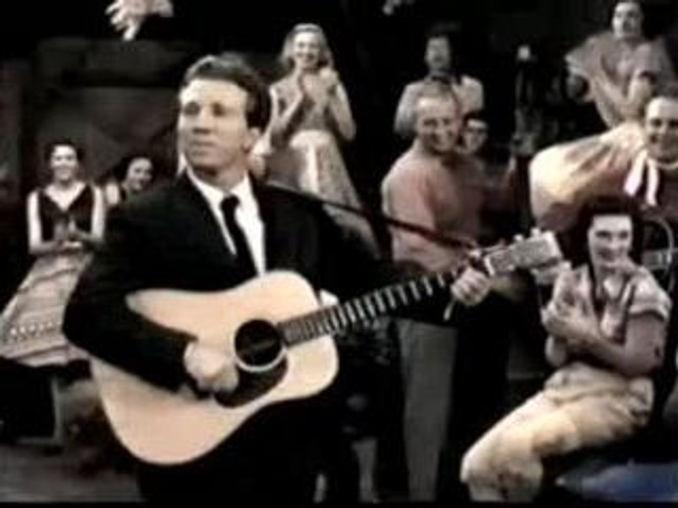 Marty Robbins - That's All Right Mama