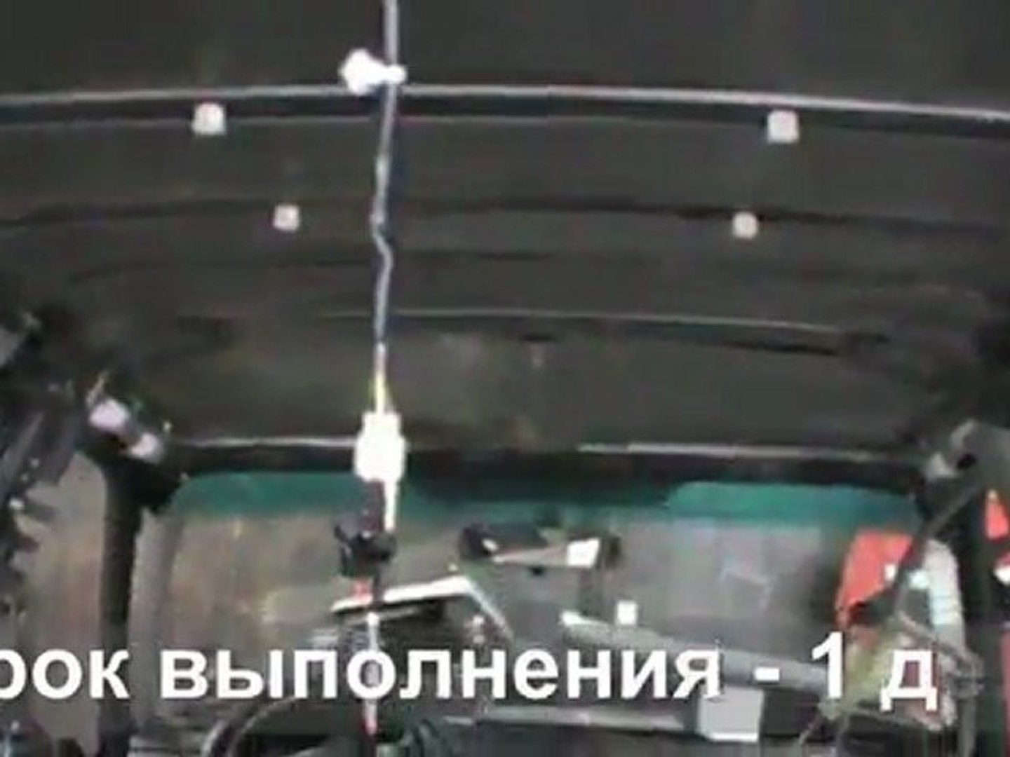 ⁣Шумоизоляция авто - запросто.