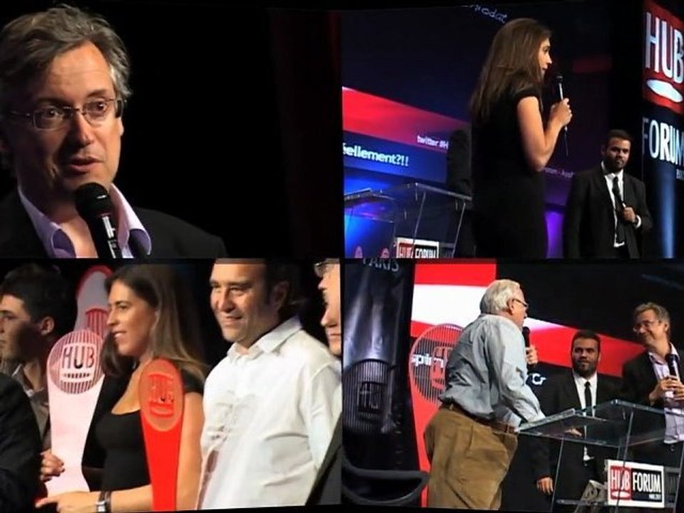 HUB MANAGEMENT EXECUTIVE FORUM (HUBFORUM) 2011