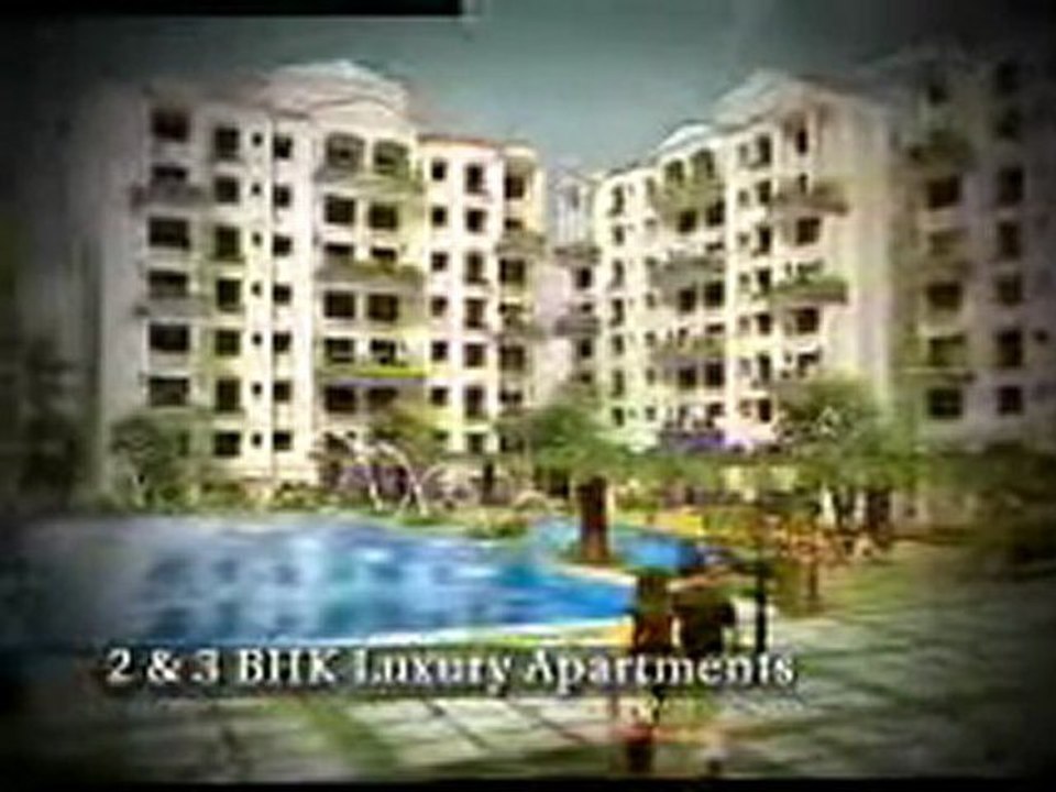Lavish living, Spanish style with Aldea Espanola at Baner in Pune