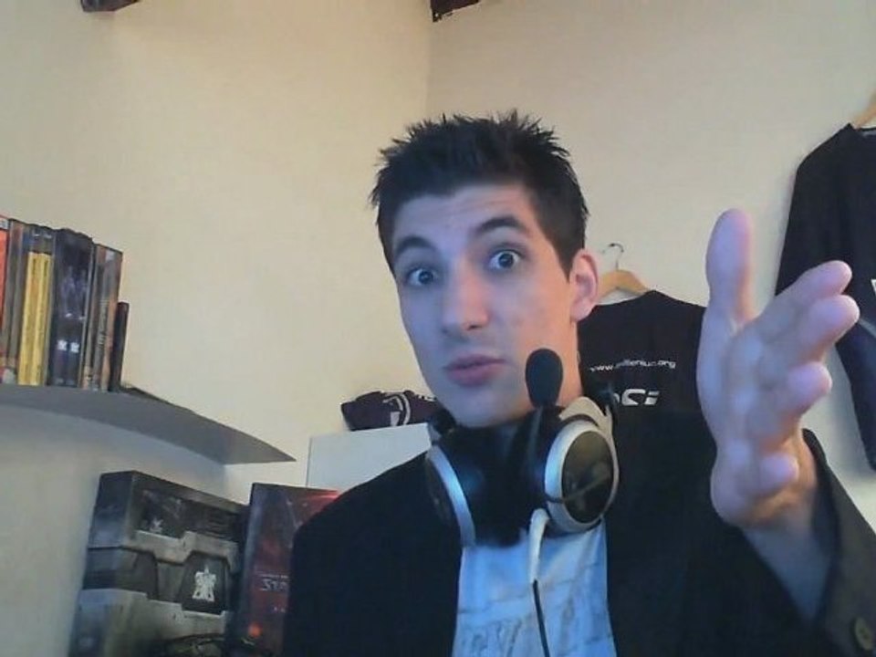 Emission Starcraft 2 : Dr.YoGo #4
