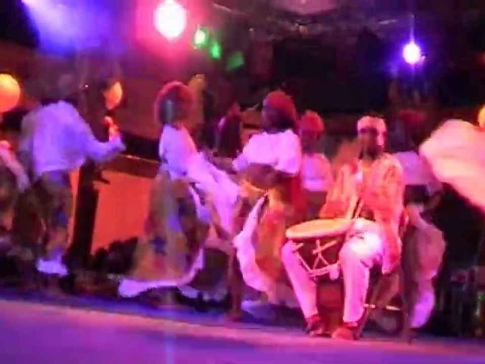 Fiesta Caraïbes