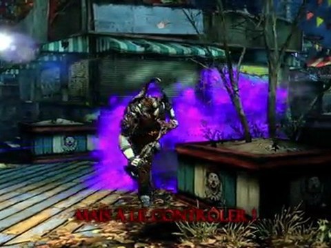 THE DARKNESS II La Confrerie