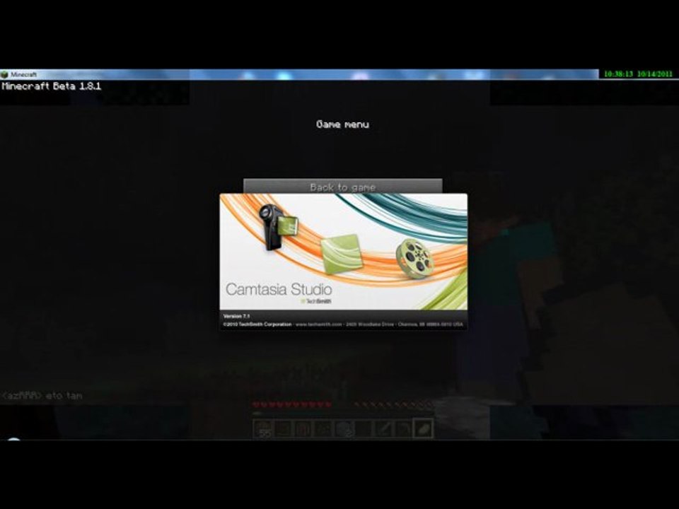 MInecraft myltiplayer епизоди