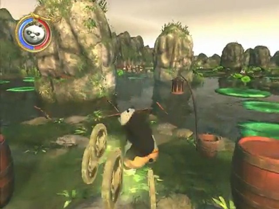 kung fu panda the game ep 5